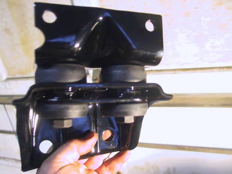 NP205 Trans Case Mount The 1947 Present Chevrolet & GMC Truck